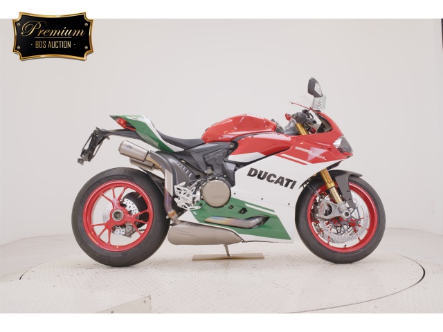 Ducati 1299 PANIGALE R