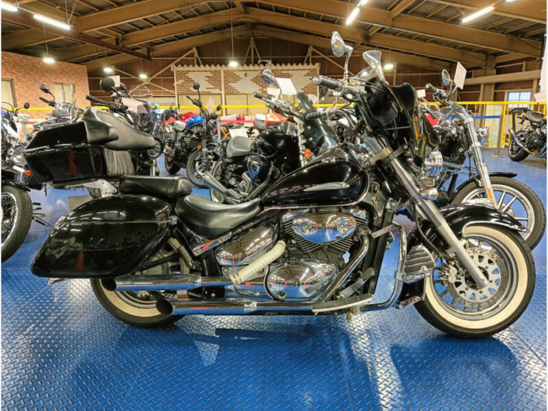 Suzuki INTRUDER 400 CLASSIC