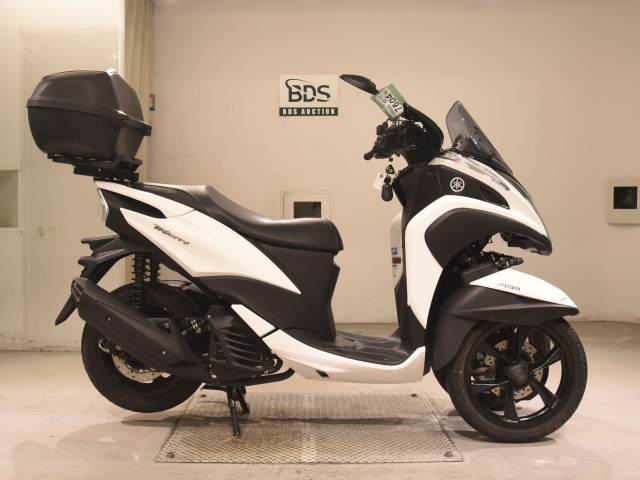 Yamaha TRICITY 125A