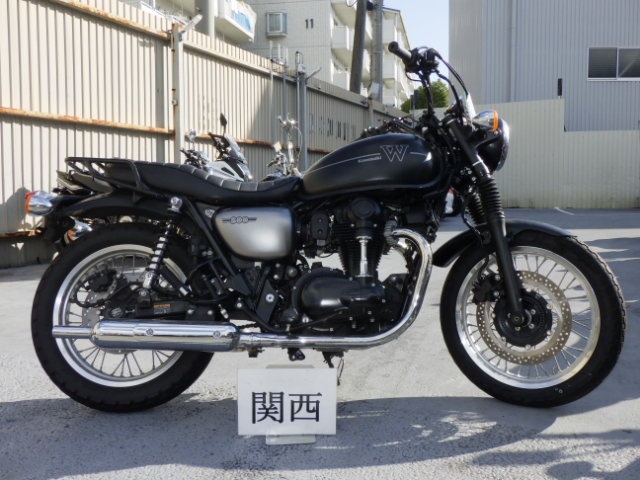 Kawasaki W800