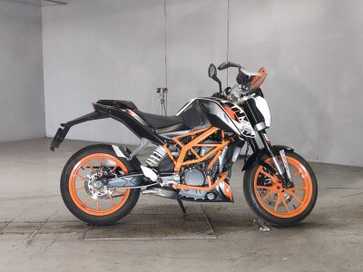 KTM 390 DUKE