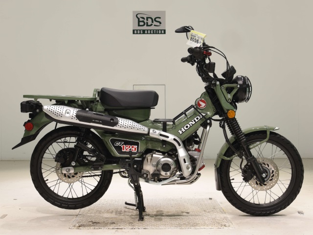 Honda CT125 HUNTERCUB