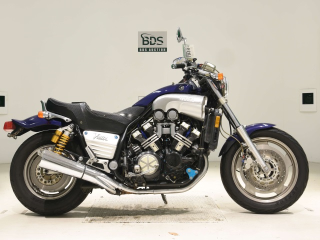 Yamaha V-MAX1200