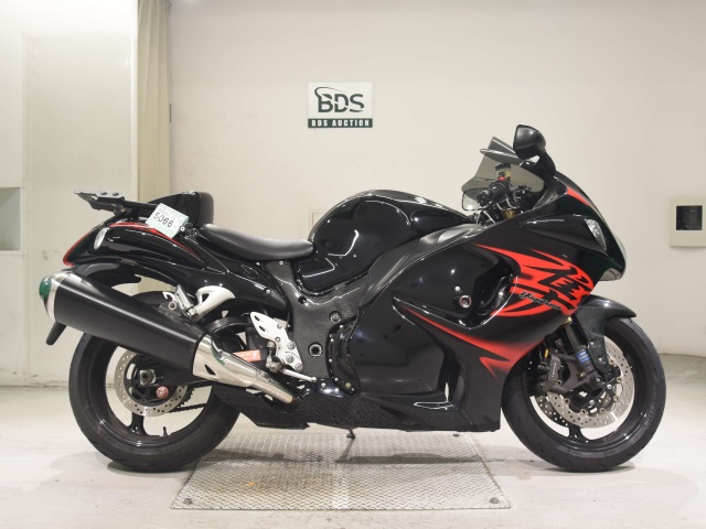 Suzuki GSX1300R HAYABUSA