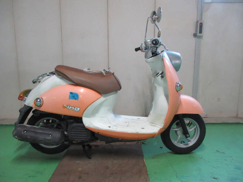 Yamaha VINO50