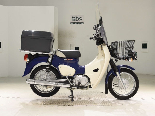 Honda C50-3