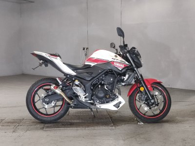 Yamaha MT-25