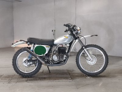Honda ELSINORE250