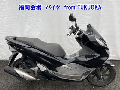 Honda PCX125-3