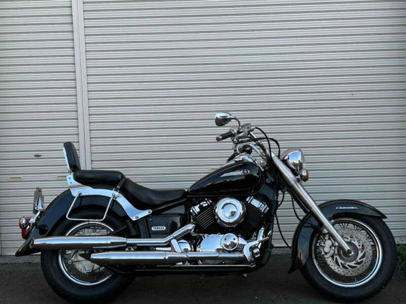 Yamaha DRAGSTAR XVS400 CLASSIC