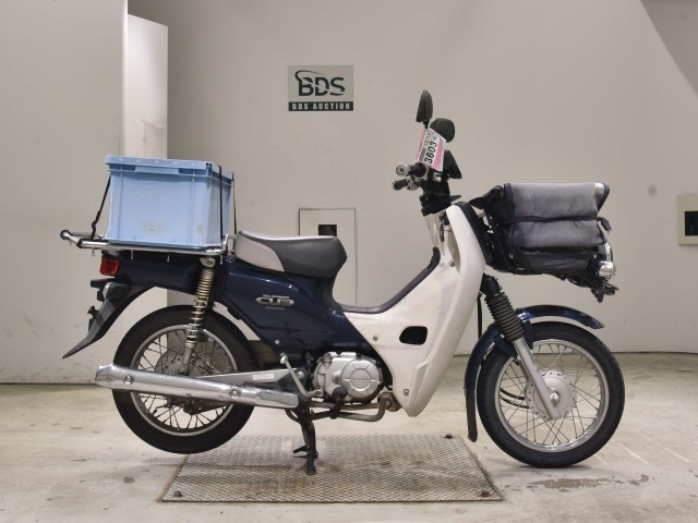 Honda C50-2