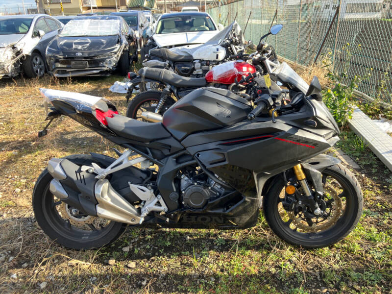 Honda CBR250RR