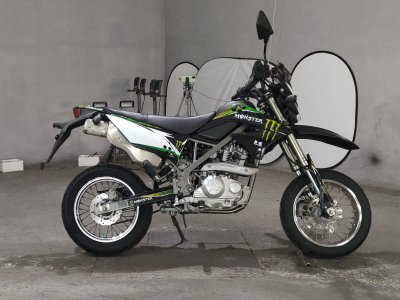Kawasaki D-TRACKER125