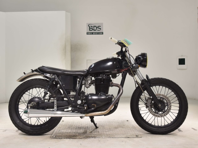 Kawasaki 250TR