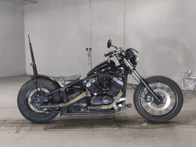Yamaha DRAGSTAR XVS400
