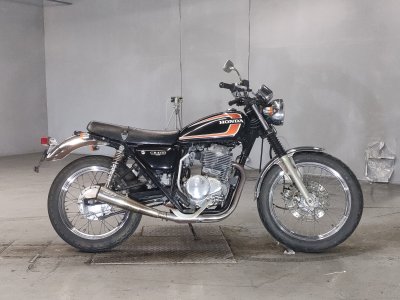 Honda CB400SS