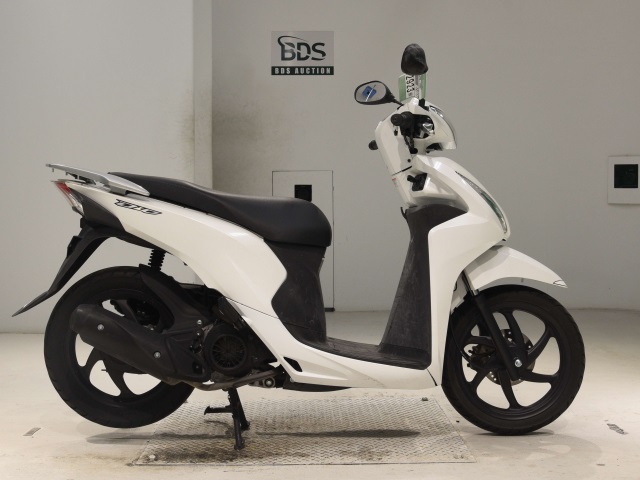 Honda DIO110-2
