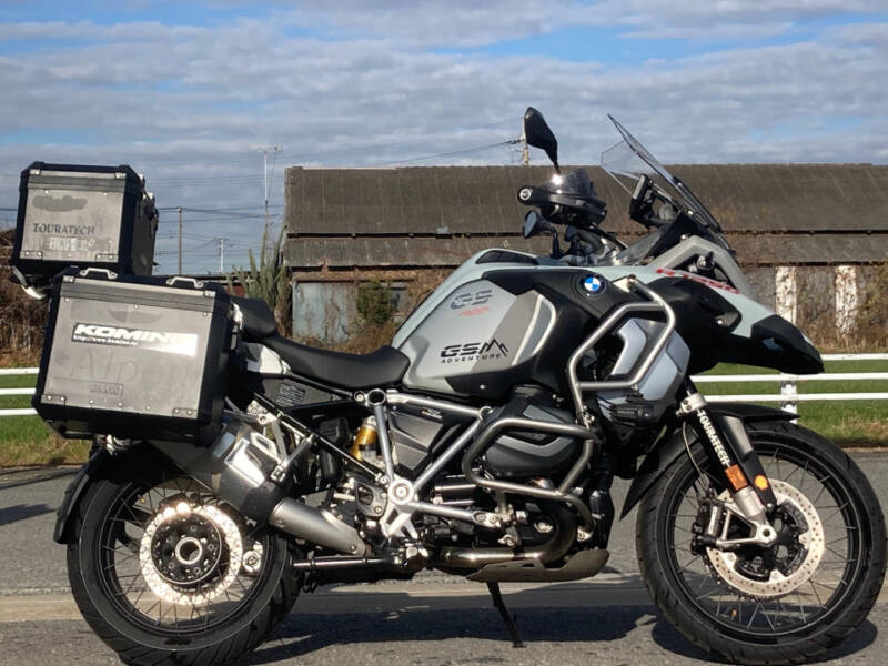 BMW R1250GS ADVENTURE