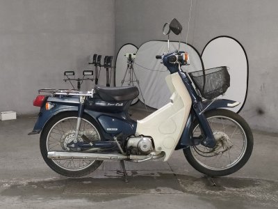 Honda SUPER CUB 90 CUSTOM