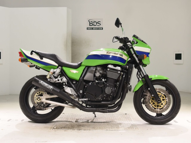 Kawasaki ZRX1100