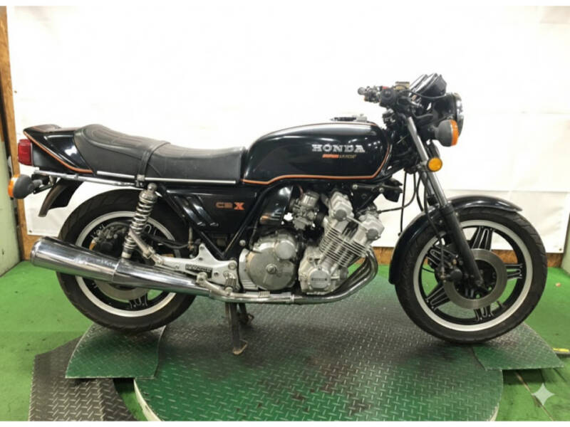 Honda CBX1000