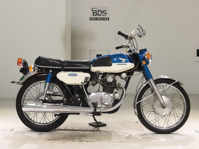 Honda CB125K