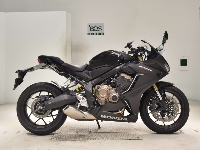 Honda CBR650R