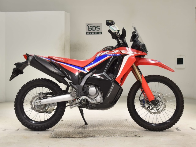 Honda CRF250L RALLY