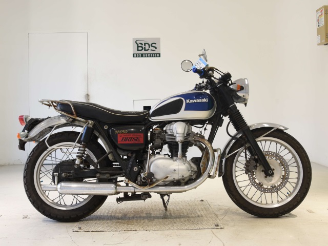 Kawasaki W650
