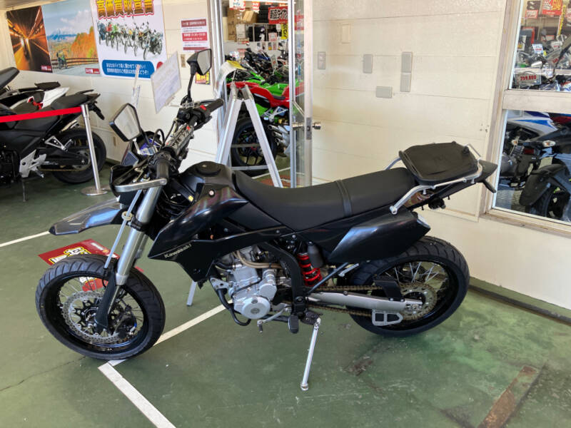 Kawasaki D-TRACKER250X