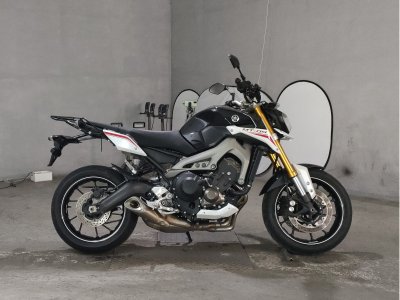 Yamaha MT-09