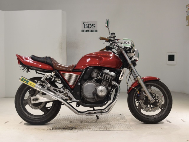 Honda CB400SF