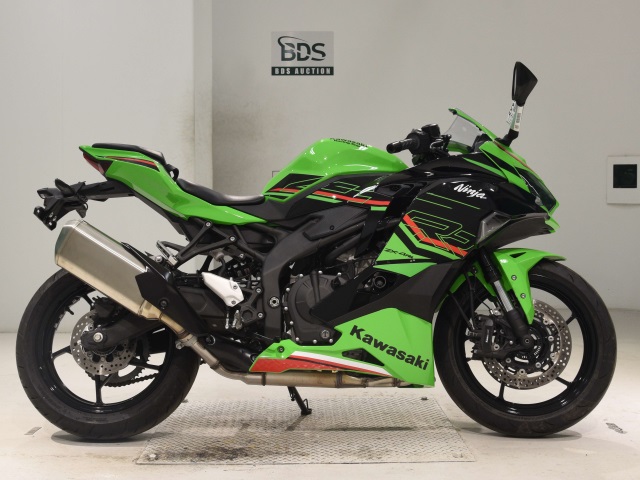 Kawasaki ZX-4RR