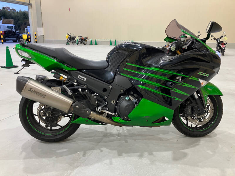 Kawasaki NINJA ZX-14R