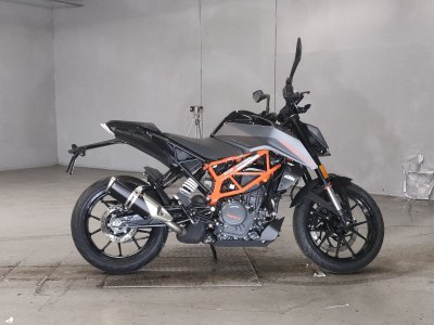 KTM 390 DUKE