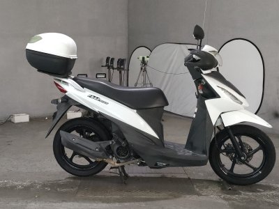 Suzuki ADDRESS V110