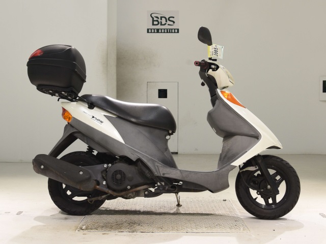 Suzuki ADDRESS V125