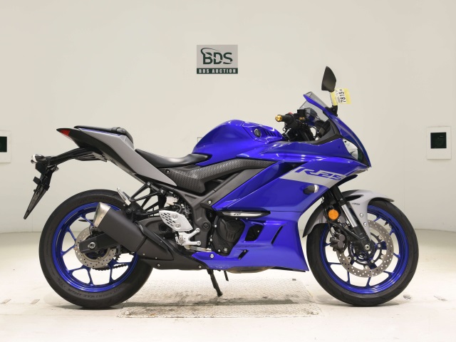 Yamaha YZF-R25A