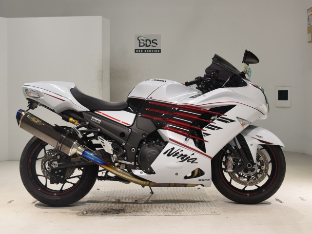 Kawasaki NINJA ZX-14RA