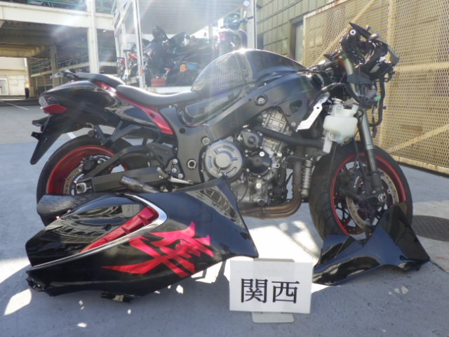 Suzuki GSX1300R HAYABUSA