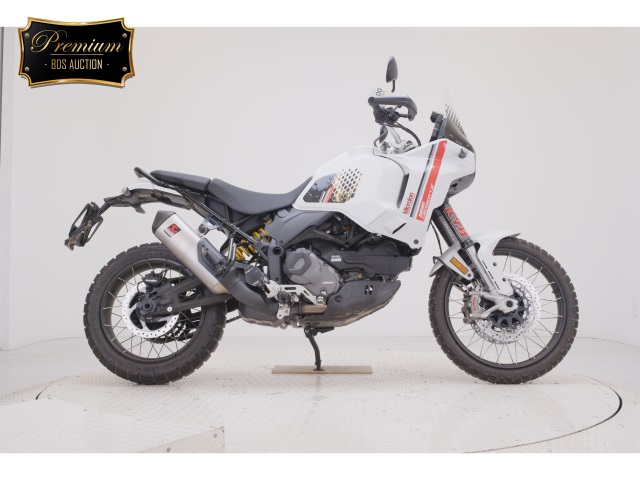 Ducati DESERT X