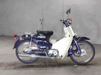 Honda SUPER CUB50