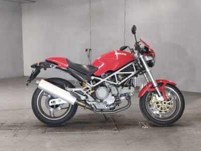 Ducati MONSTER 1000S