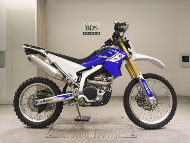 Yamaha WR250R