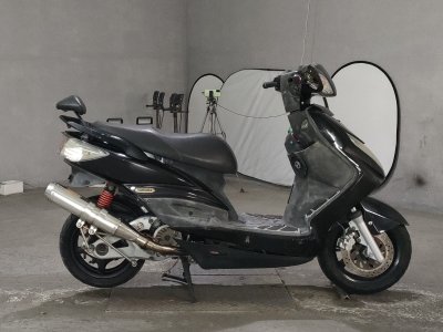 Yamaha CYGNUS125X