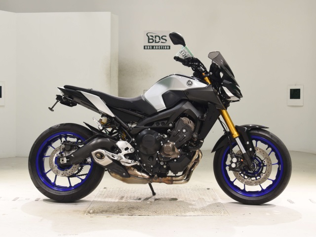 Yamaha MT-09SP