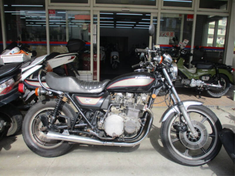 Kawasaki KZ1000