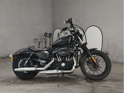 HD SPORTSTER IRON XL883N