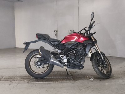 Honda CB250R