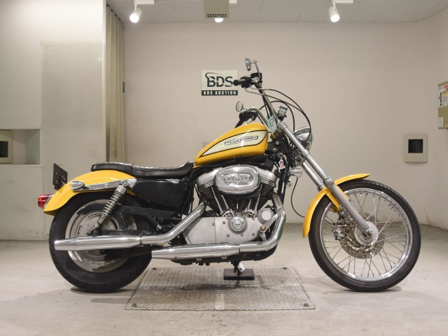 HD SPORTSTER CUSTOM XL883C